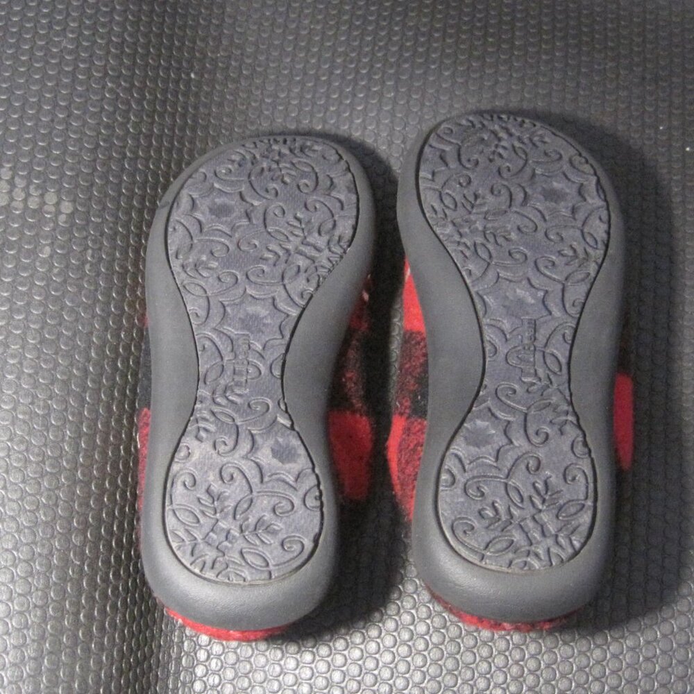 LL Bean Slippers Women Size 8 Medium Pre-owned,. Unused RARE!!! - Picture 6 of 7